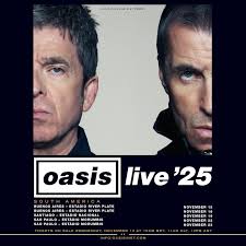 Oasis, el sonido de ayer, de hoy y de mañana
