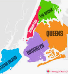 Beyond the Usual New York